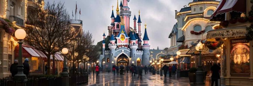 Disneyland Paris